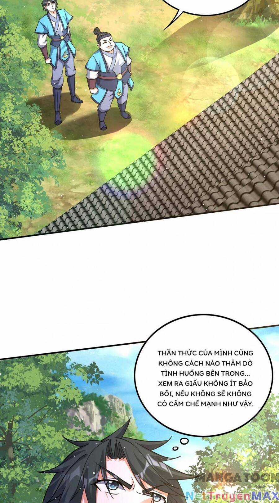 Siêu Cấp Thần Y Tại Đô Thị Chapter 297 trang 11