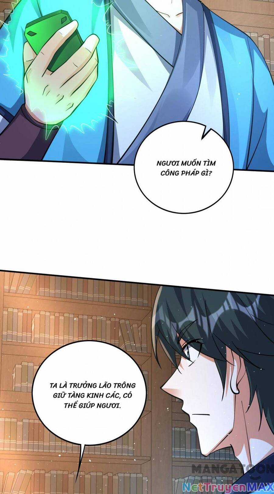 Siêu Cấp Thần Y Tại Đô Thị Chapter 297 trang 16