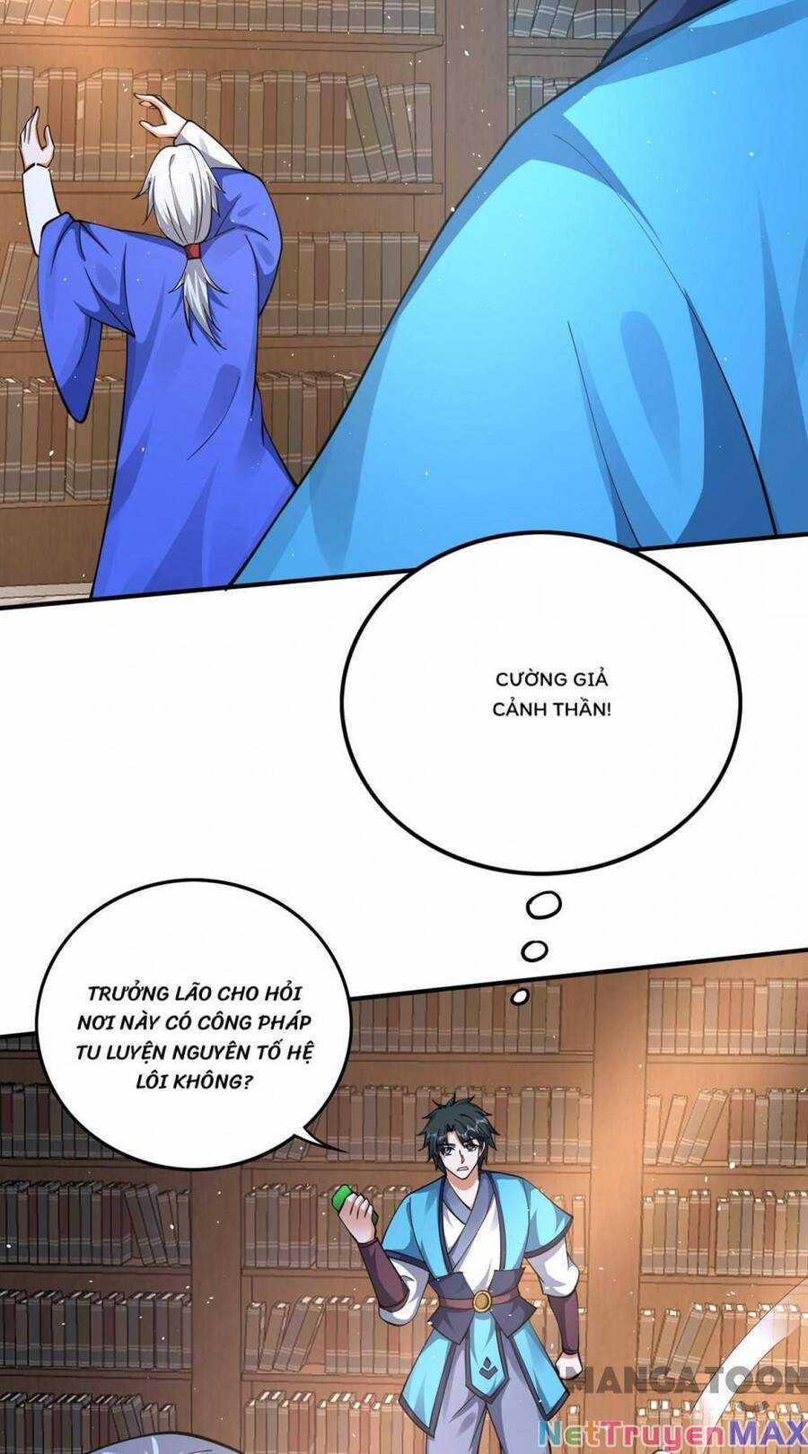 Siêu Cấp Thần Y Tại Đô Thị Chapter 297 trang 17