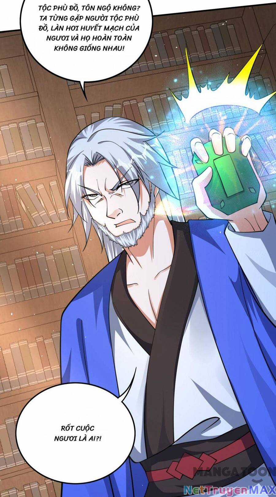 Siêu Cấp Thần Y Tại Đô Thị Chapter 297 trang 20