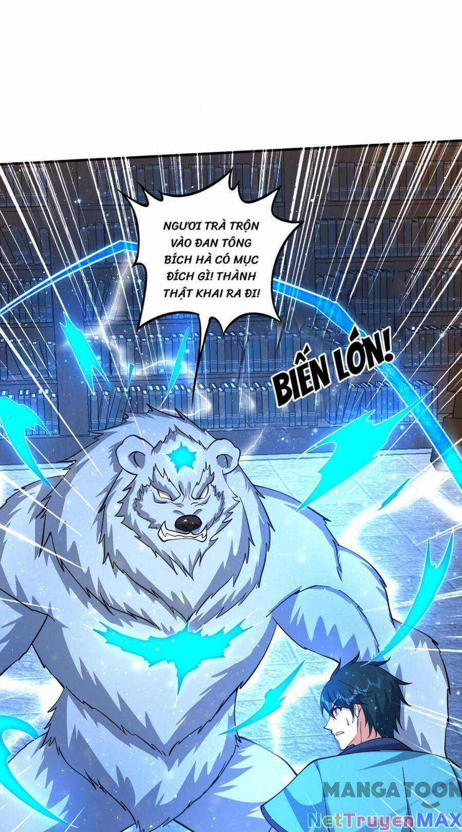 Siêu Cấp Thần Y Tại Đô Thị Chapter 297 trang 22