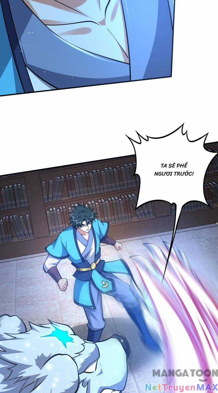 Siêu Cấp Thần Y Tại Đô Thị Chapter 297 trang 24