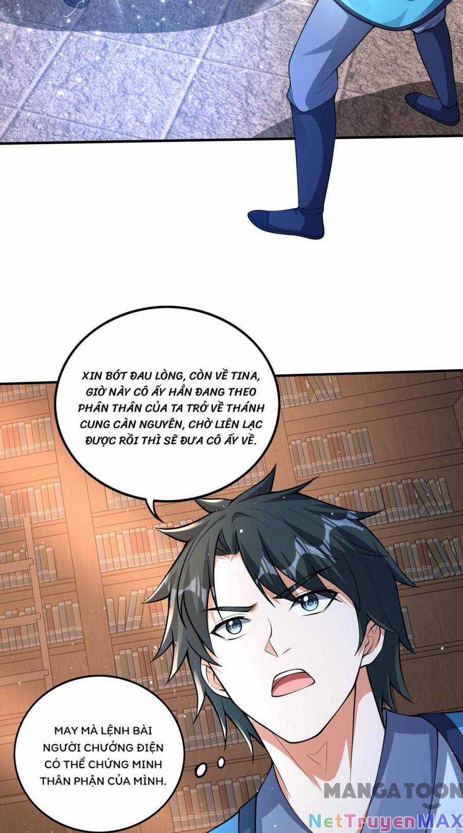 Siêu Cấp Thần Y Tại Đô Thị Chapter 297 trang 31