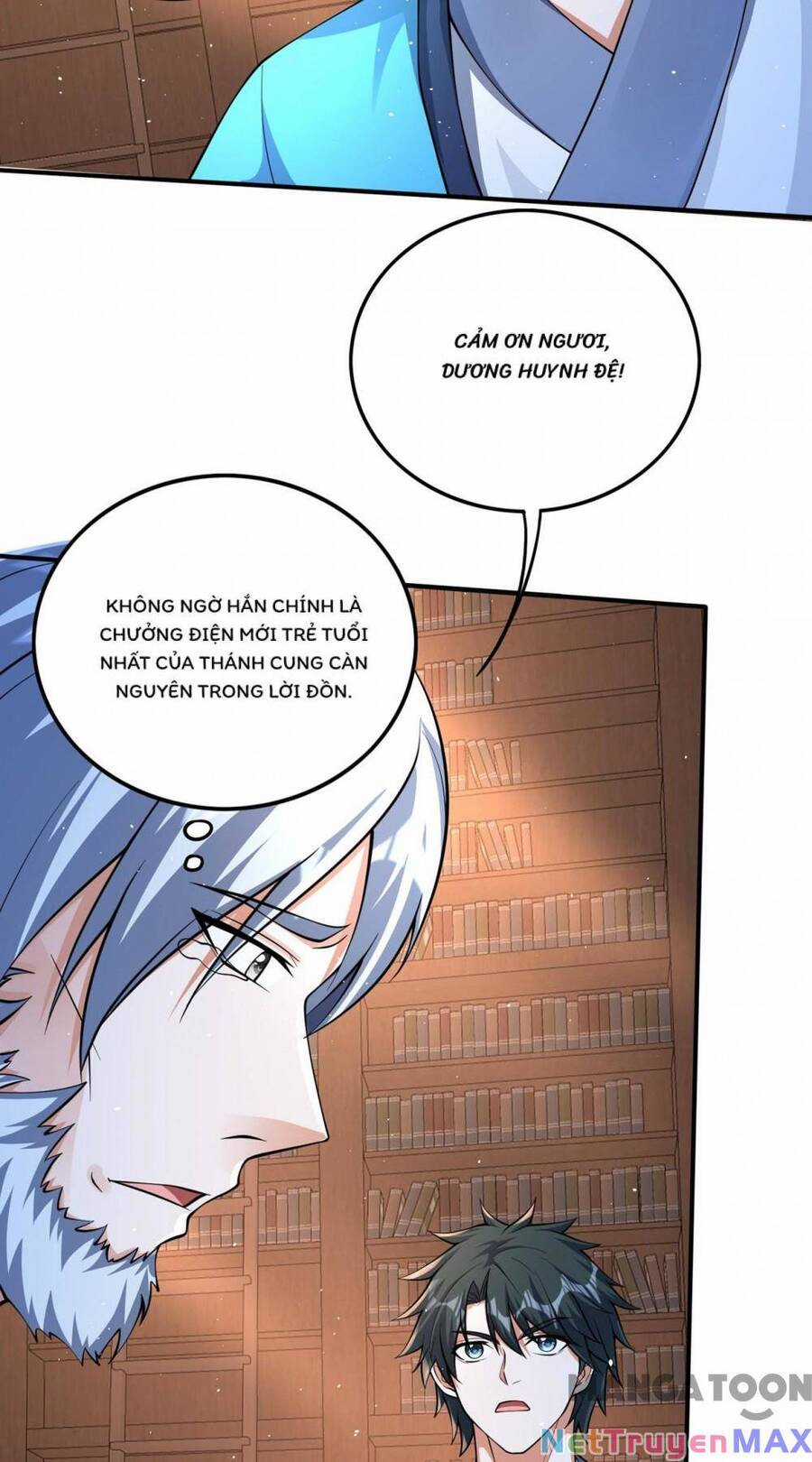 Siêu Cấp Thần Y Tại Đô Thị Chapter 297 trang 32