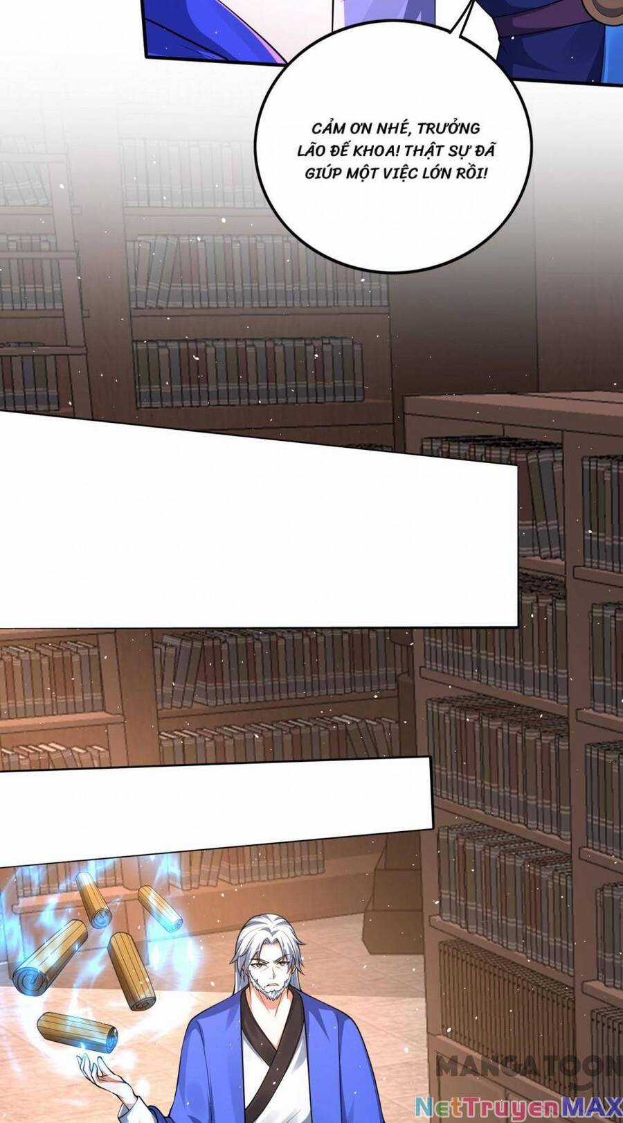 Siêu Cấp Thần Y Tại Đô Thị Chapter 297 trang 36