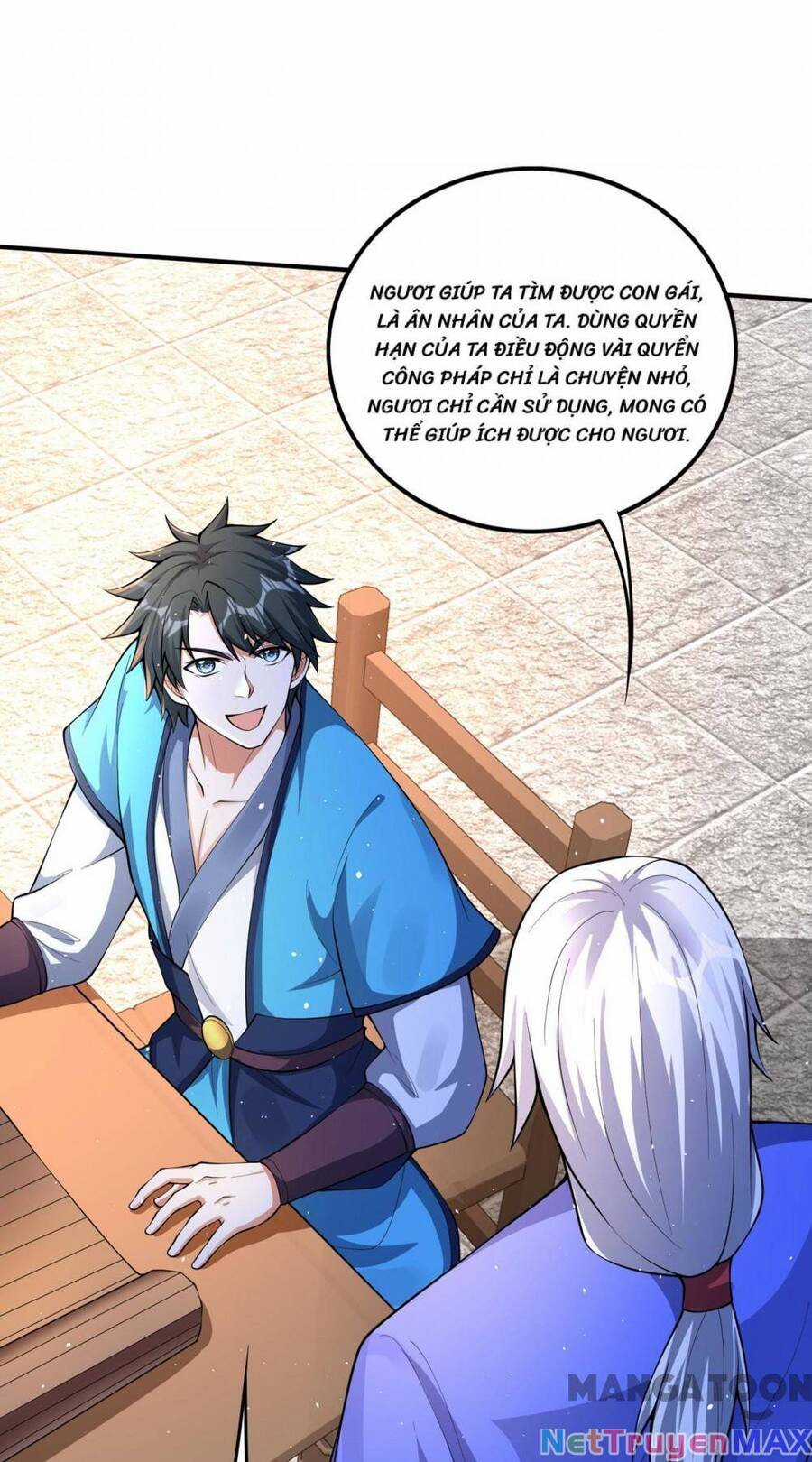 Siêu Cấp Thần Y Tại Đô Thị Chapter 297 trang 41