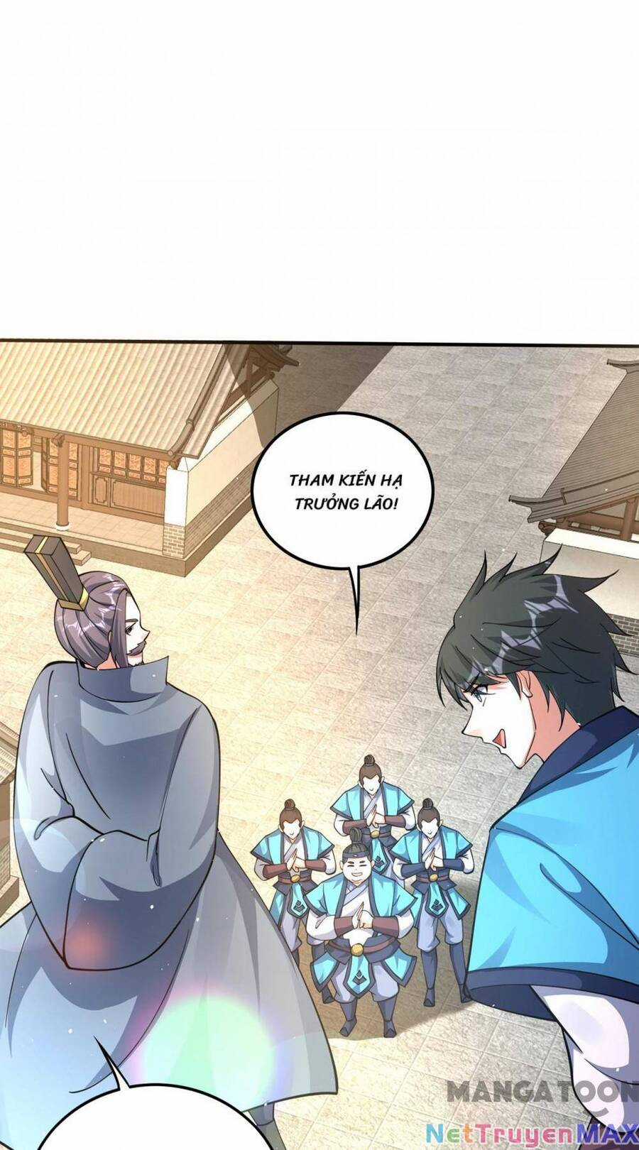 Siêu Cấp Thần Y Tại Đô Thị Chapter 297 trang 5