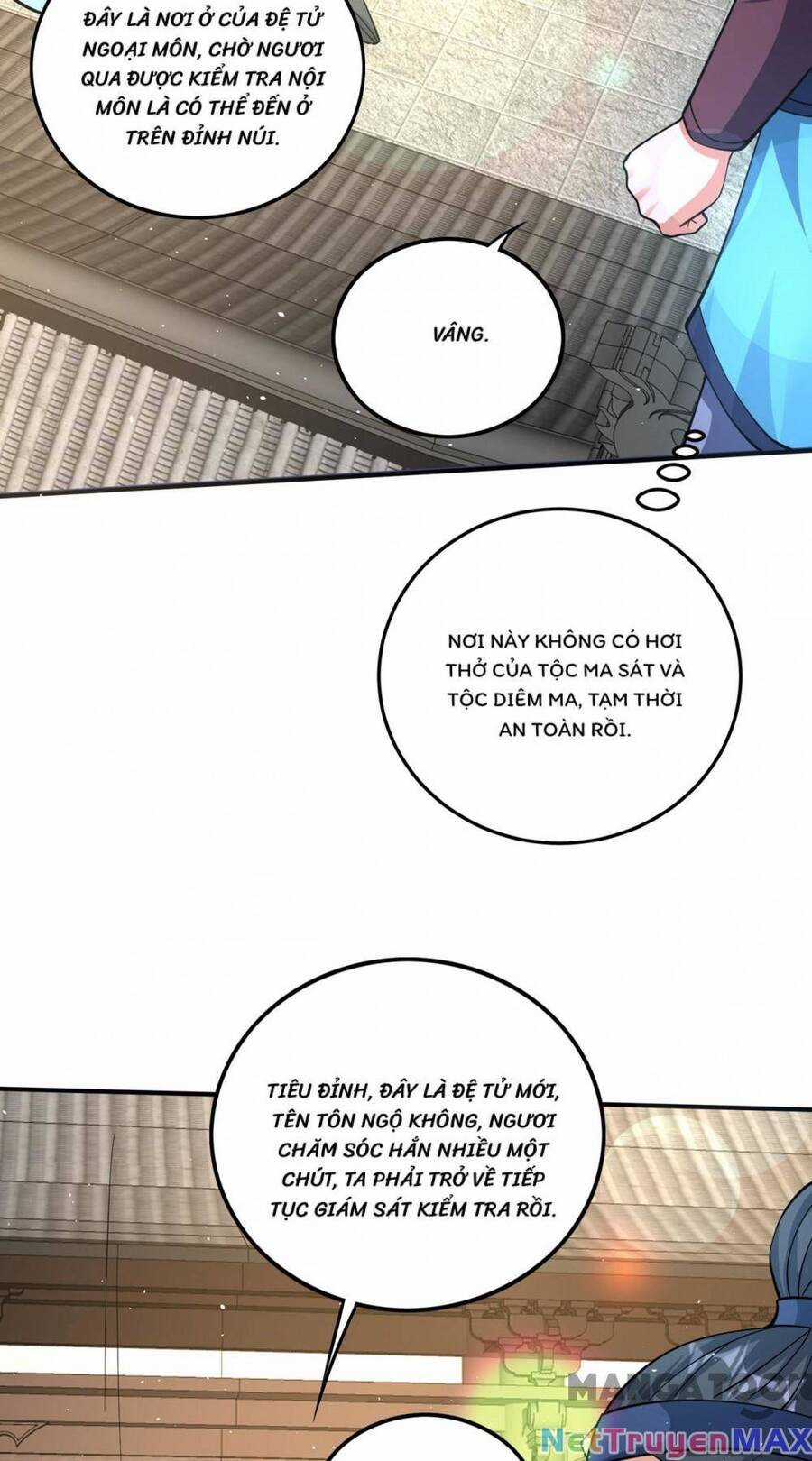 Siêu Cấp Thần Y Tại Đô Thị Chapter 297 trang 6