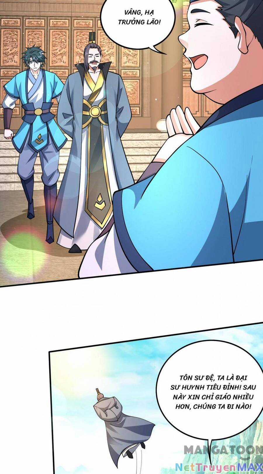 Siêu Cấp Thần Y Tại Đô Thị Chapter 297 trang 7