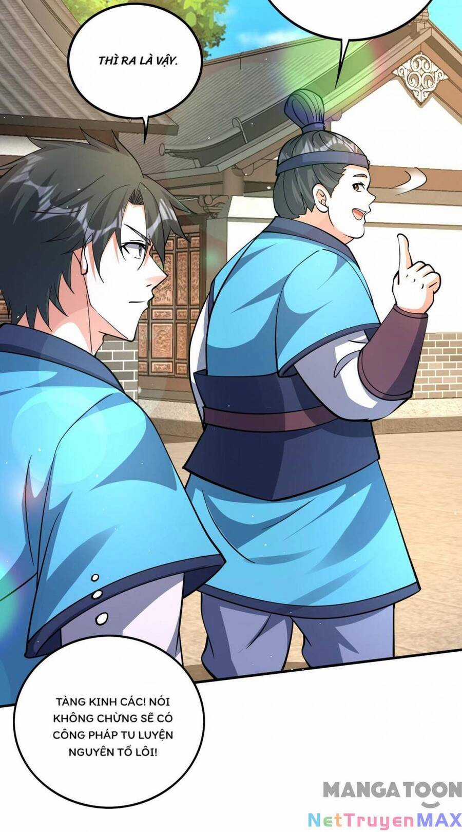 Siêu Cấp Thần Y Tại Đô Thị Chapter 297 trang 9