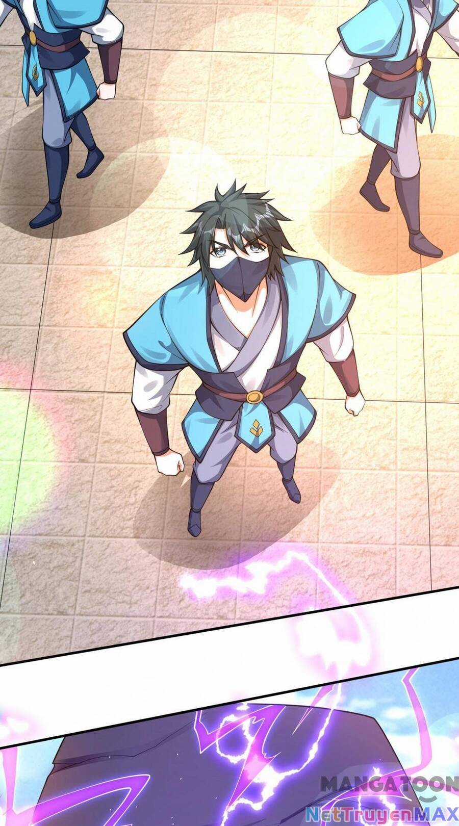 Siêu Cấp Thần Y Tại Đô Thị Chapter 298 trang 10