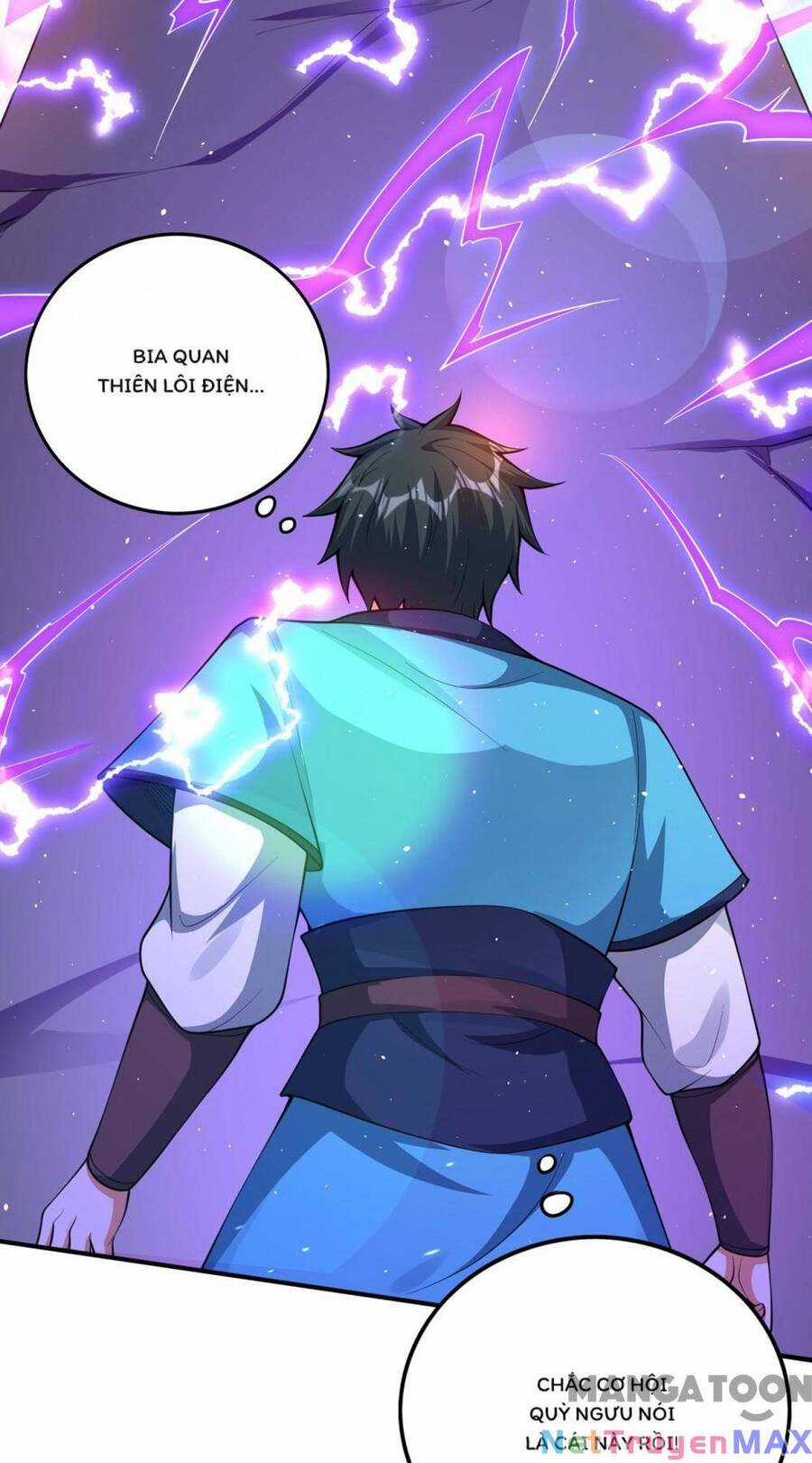 Siêu Cấp Thần Y Tại Đô Thị Chapter 298 trang 11