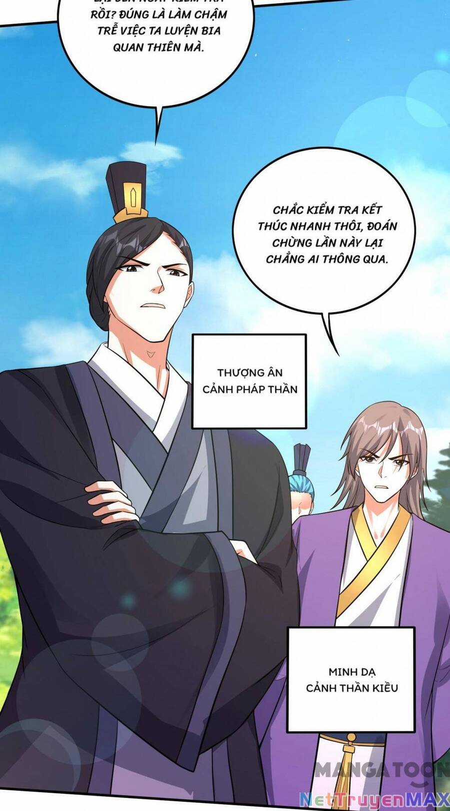 Siêu Cấp Thần Y Tại Đô Thị Chapter 298 trang 19