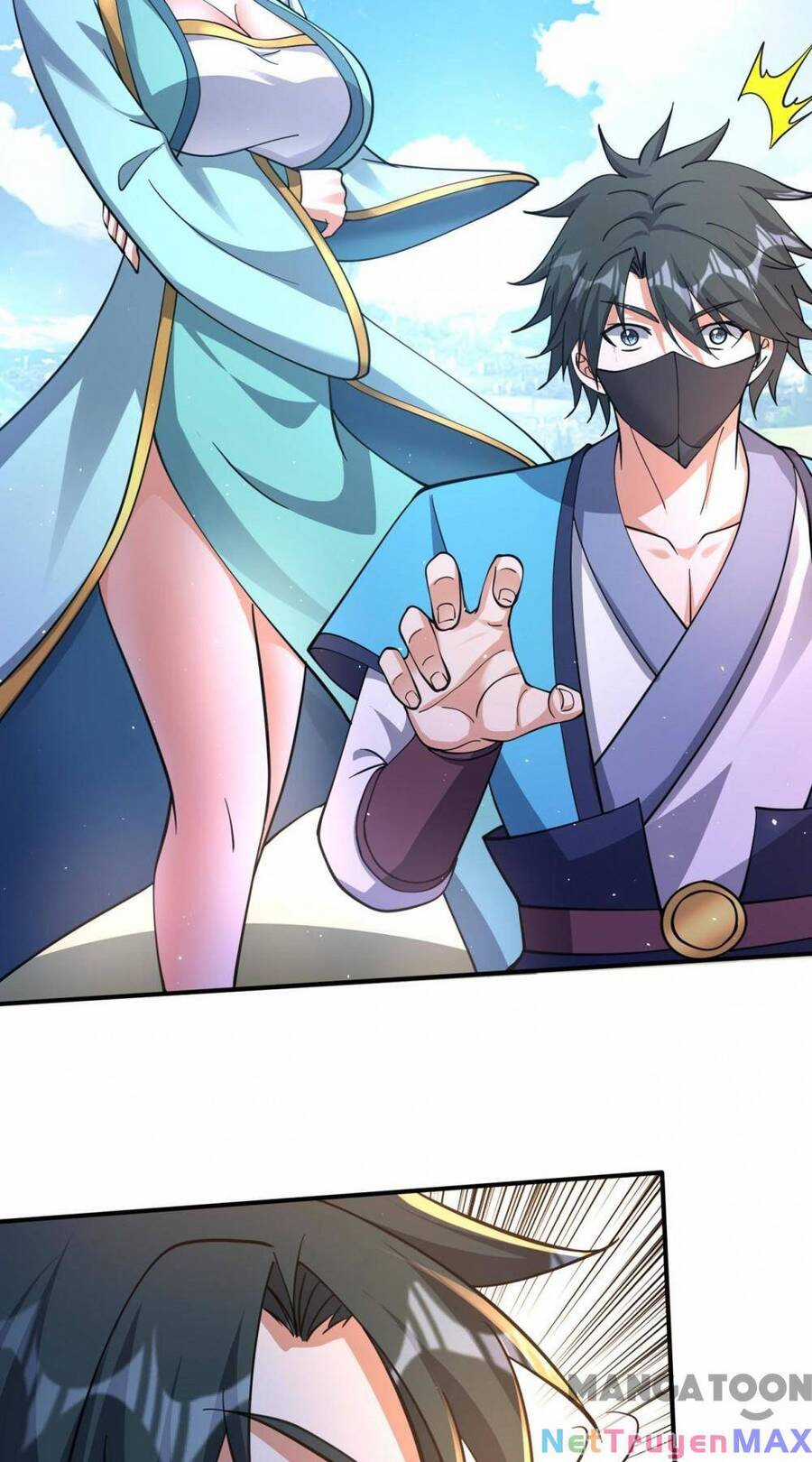 Siêu Cấp Thần Y Tại Đô Thị Chapter 298 trang 42