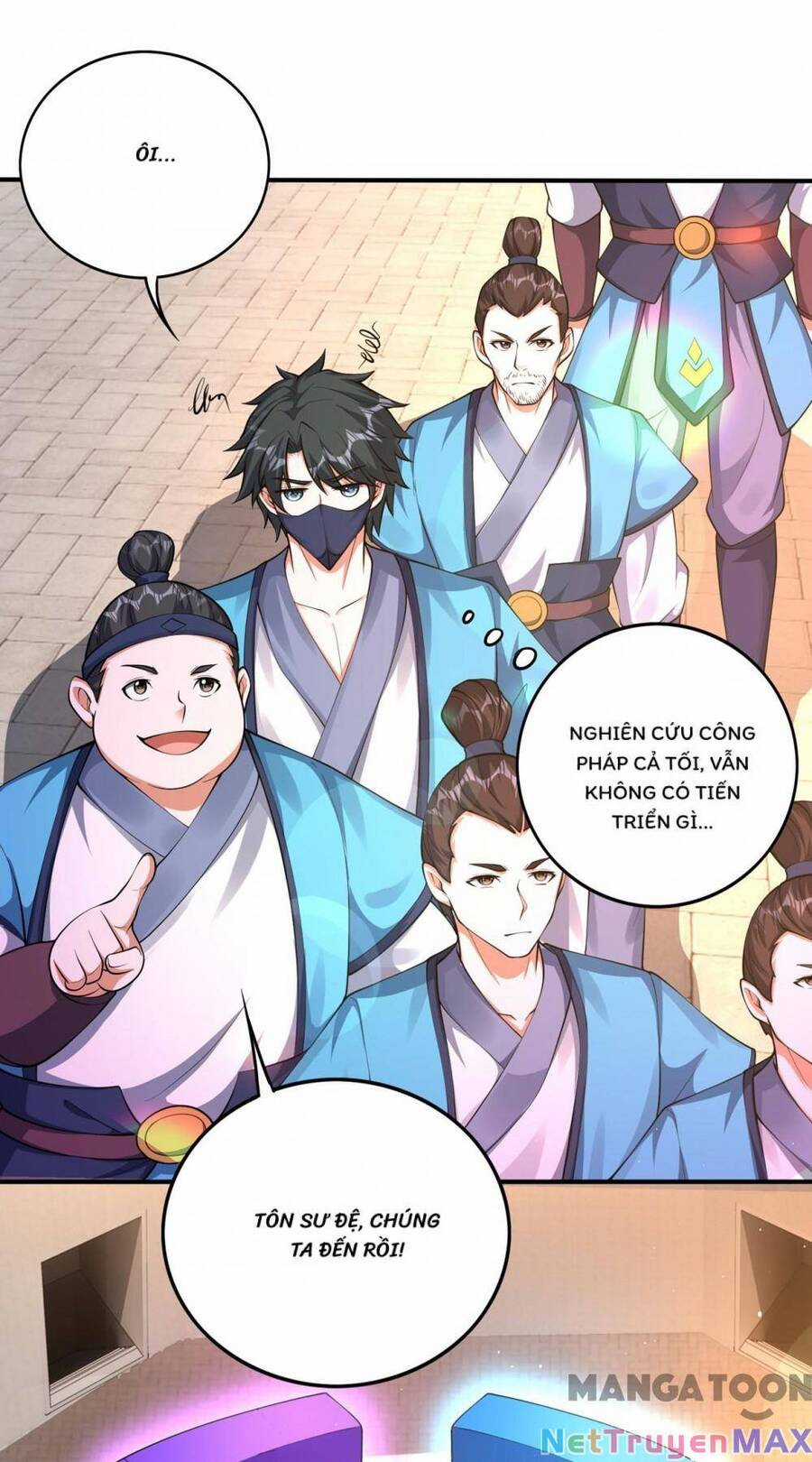 Siêu Cấp Thần Y Tại Đô Thị Chapter 298 trang 5