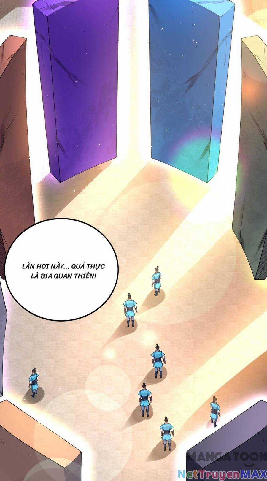 Siêu Cấp Thần Y Tại Đô Thị Chapter 298 trang 6