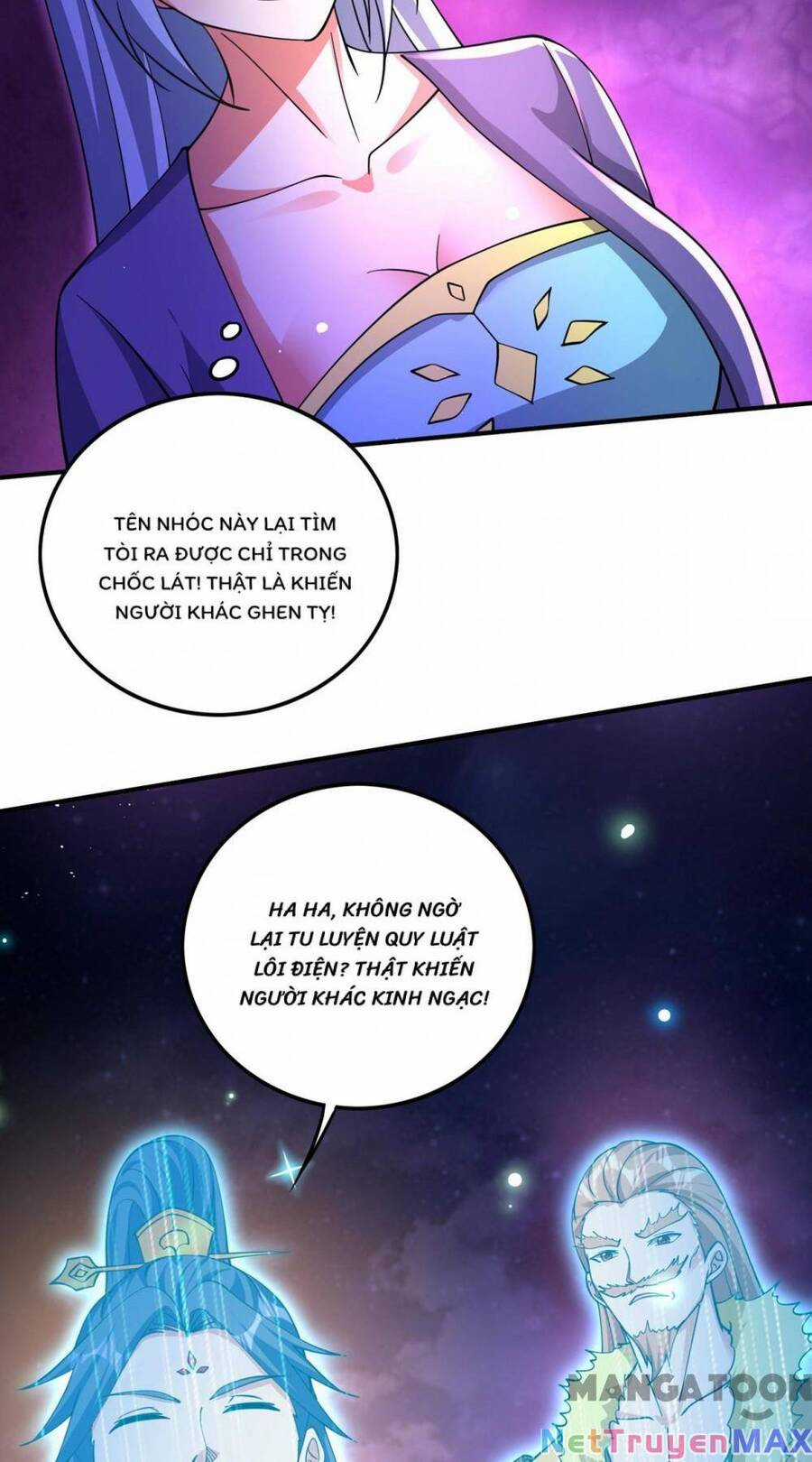 Siêu Cấp Thần Y Tại Đô Thị Chapter 299 trang 11