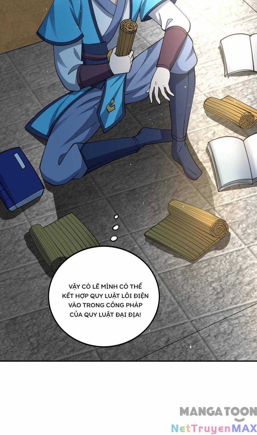 Siêu Cấp Thần Y Tại Đô Thị Chapter 299 trang 16