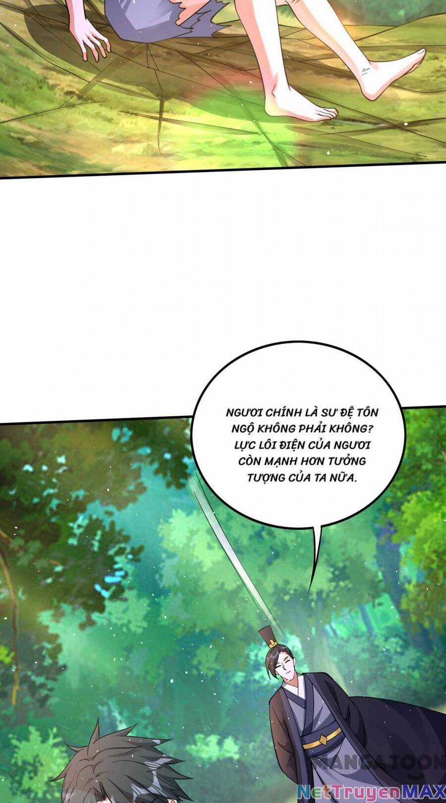 Siêu Cấp Thần Y Tại Đô Thị Chapter 299 trang 28