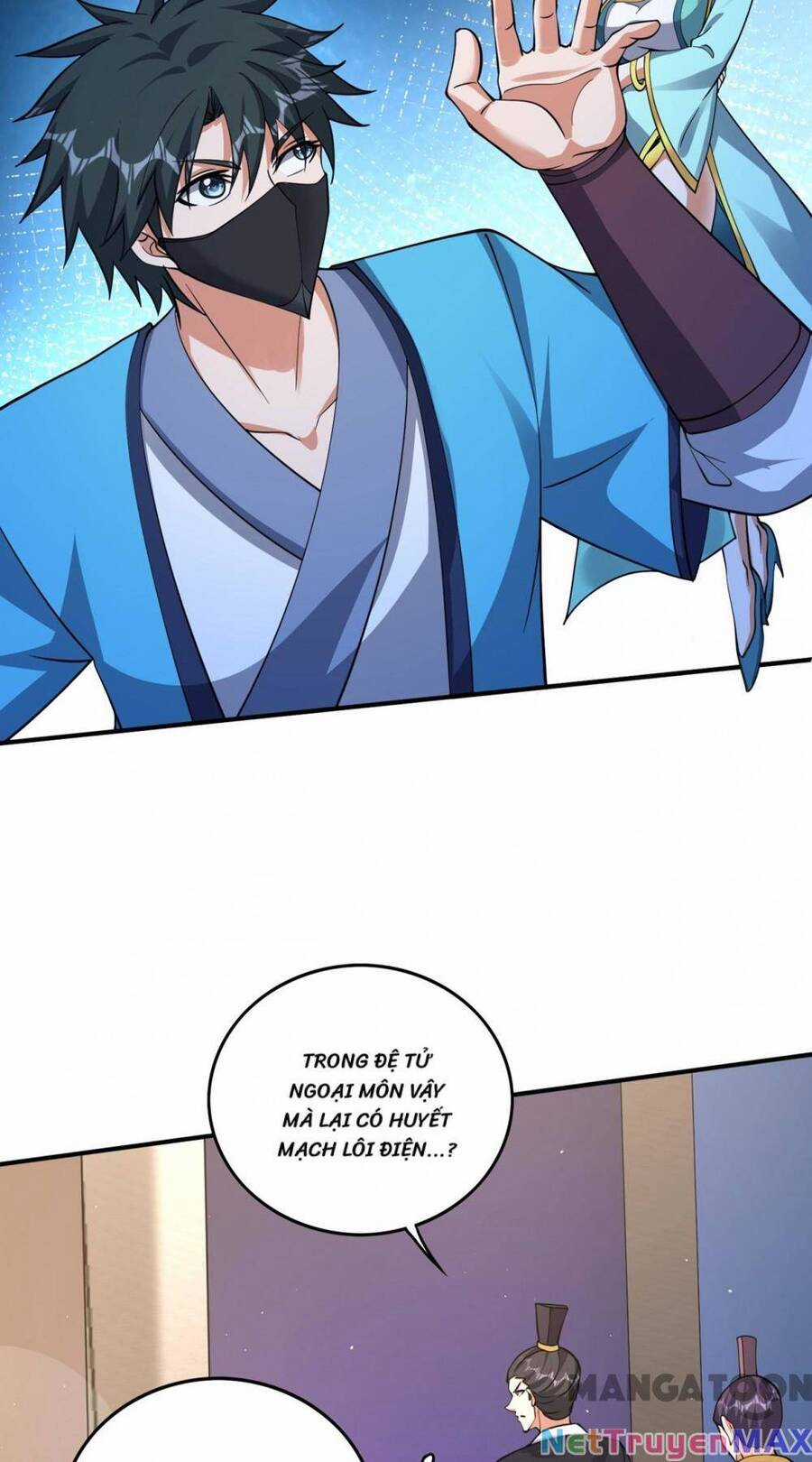 Siêu Cấp Thần Y Tại Đô Thị Chapter 299 trang 3