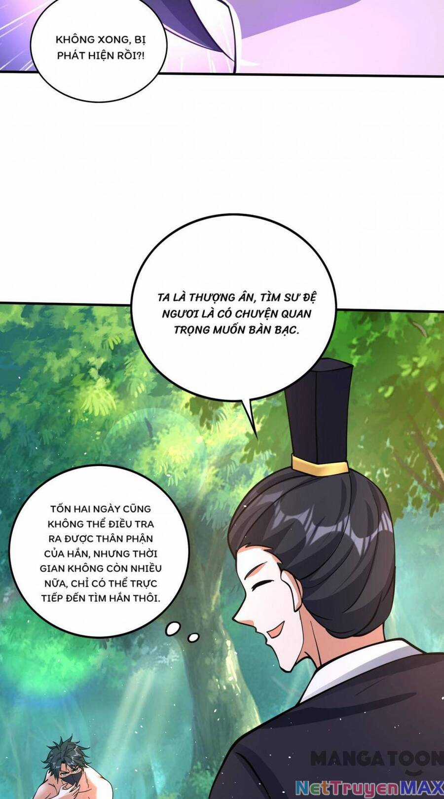 Siêu Cấp Thần Y Tại Đô Thị Chapter 299 trang 30