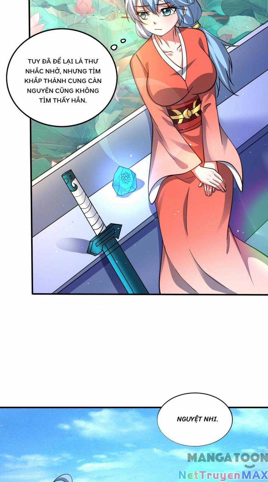 Siêu Cấp Thần Y Tại Đô Thị Chapter 299 trang 37