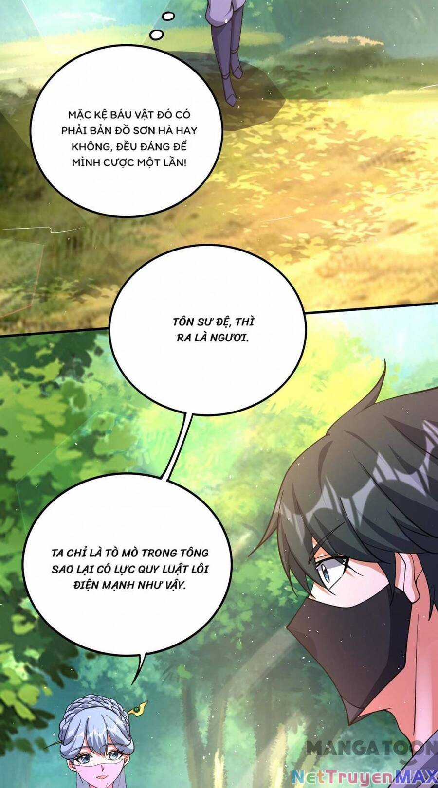 Siêu Cấp Thần Y Tại Đô Thị Chapter 300 trang 13