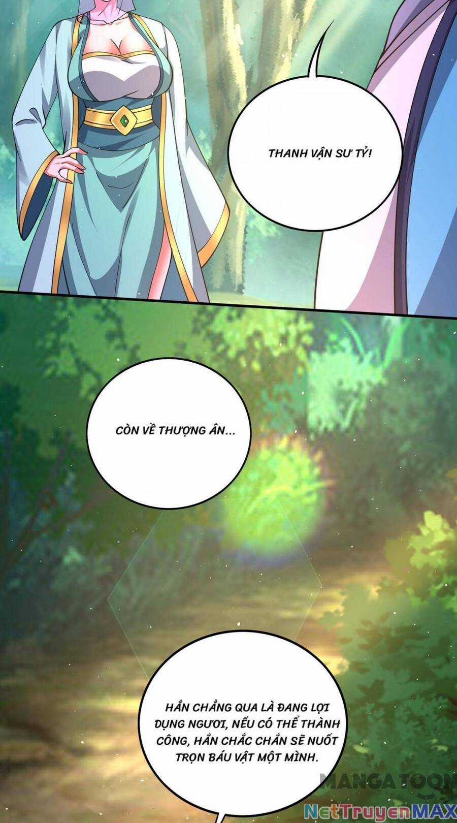 Siêu Cấp Thần Y Tại Đô Thị Chapter 300 trang 14