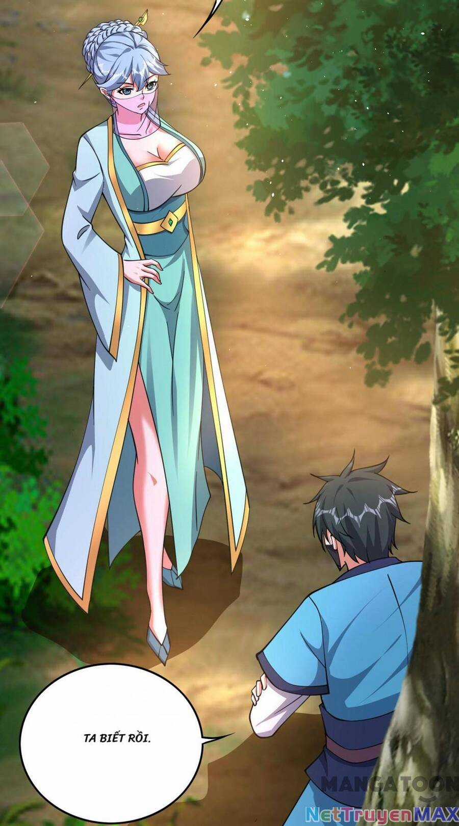 Siêu Cấp Thần Y Tại Đô Thị Chapter 300 trang 15