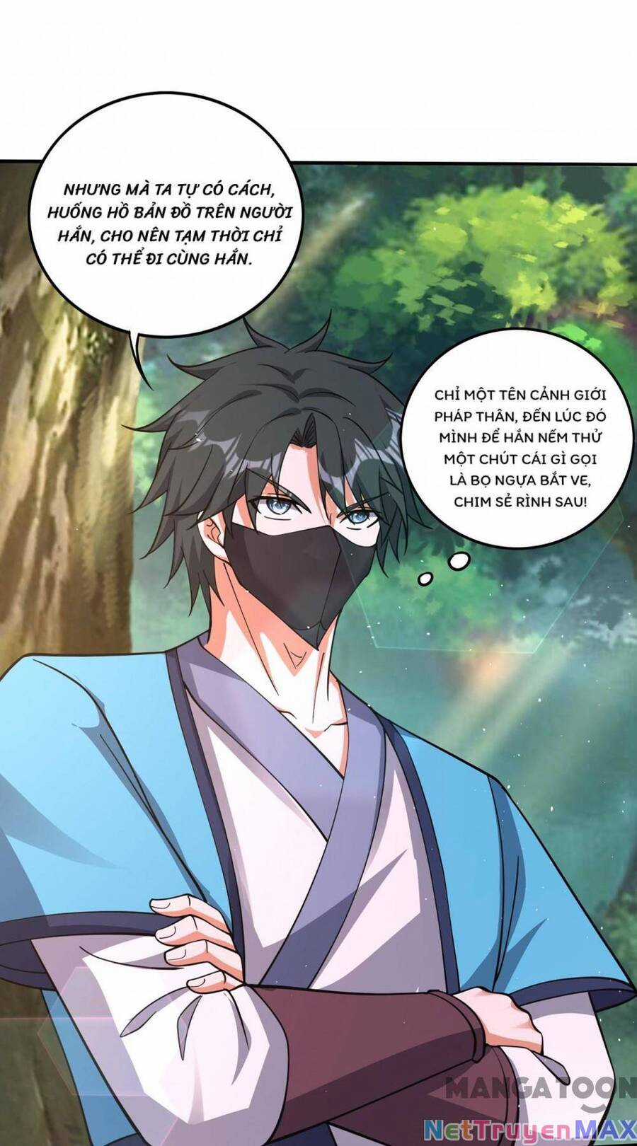 Siêu Cấp Thần Y Tại Đô Thị Chapter 300 trang 17