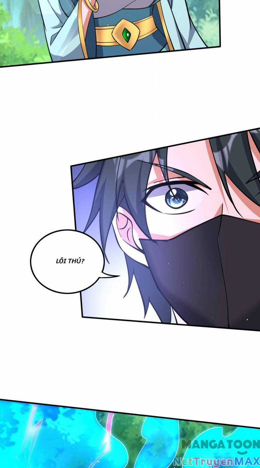 Siêu Cấp Thần Y Tại Đô Thị Chapter 300 trang 20