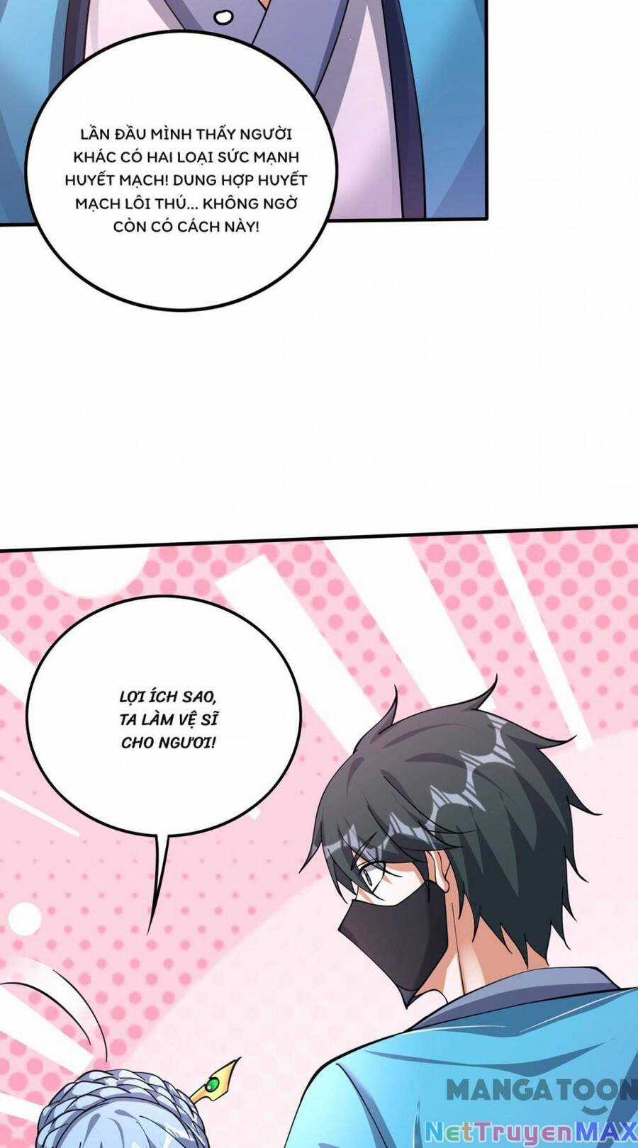 Siêu Cấp Thần Y Tại Đô Thị Chapter 300 trang 23