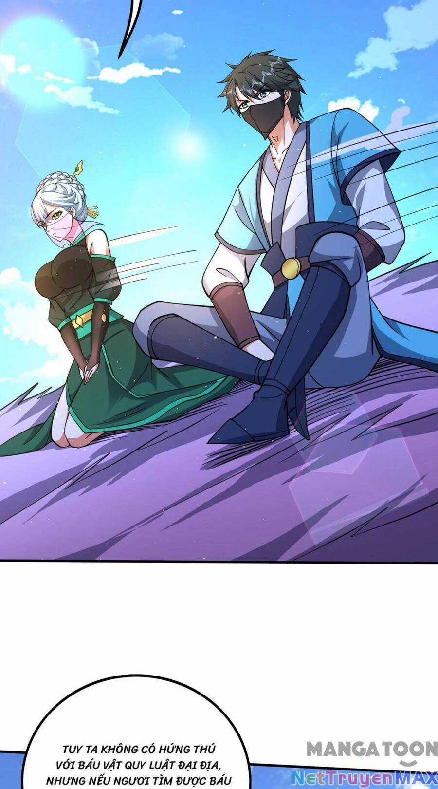 Siêu Cấp Thần Y Tại Đô Thị Chapter 300 trang 27