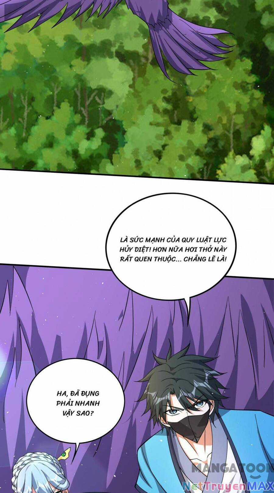 Siêu Cấp Thần Y Tại Đô Thị Chapter 300 trang 30