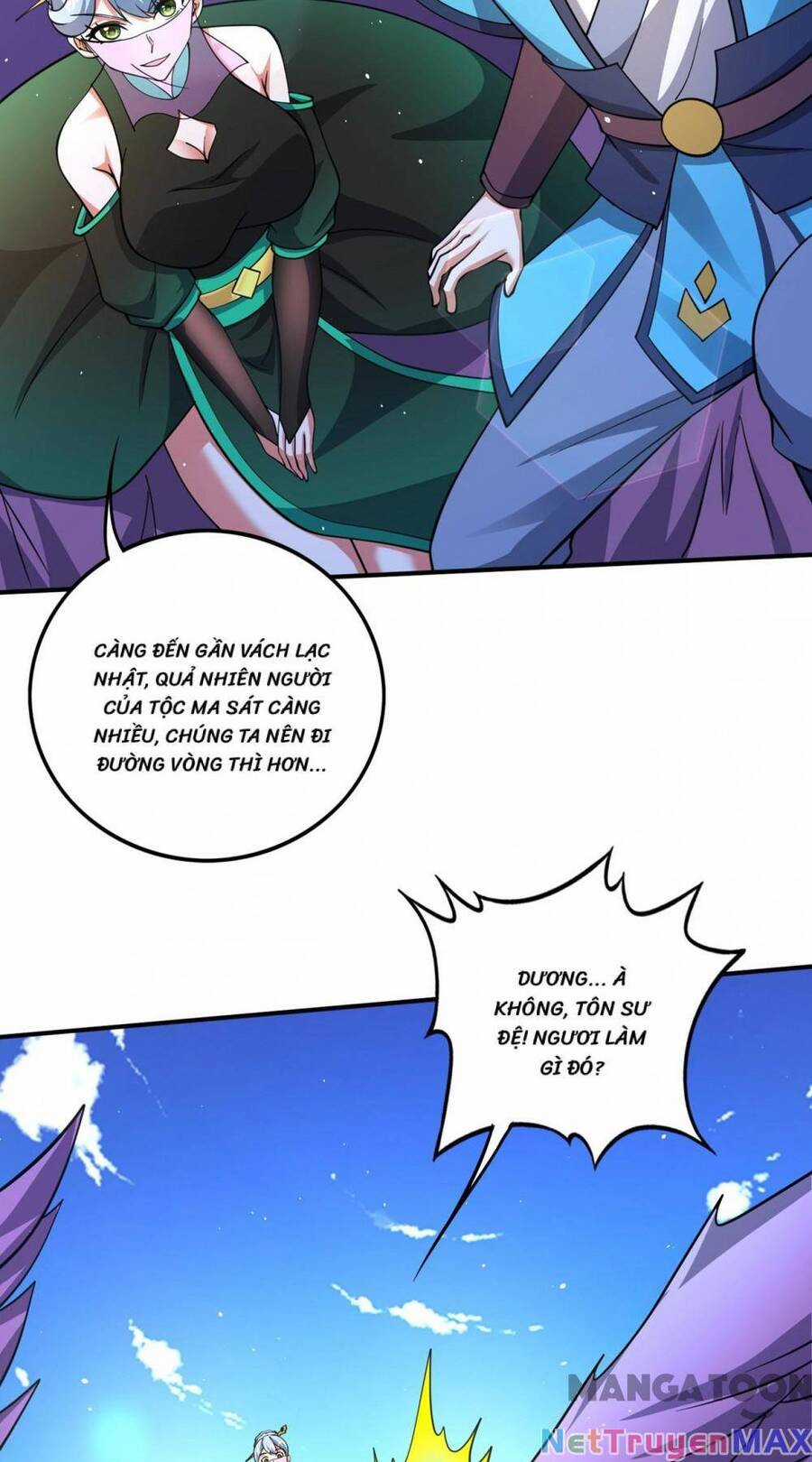 Siêu Cấp Thần Y Tại Đô Thị Chapter 300 trang 31