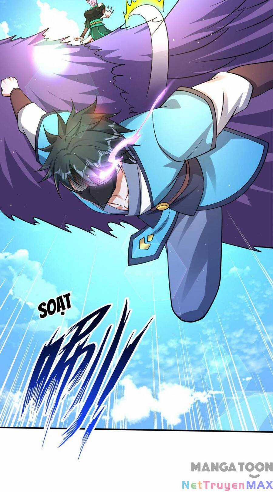 Siêu Cấp Thần Y Tại Đô Thị Chapter 300 trang 32