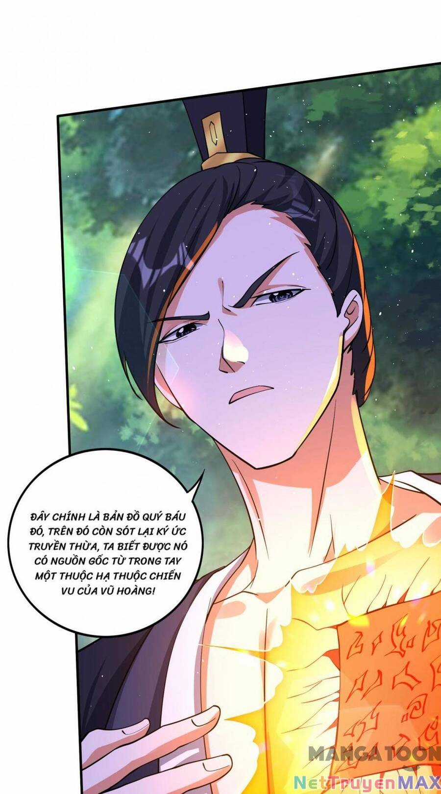 Siêu Cấp Thần Y Tại Đô Thị Chapter 300 trang 5