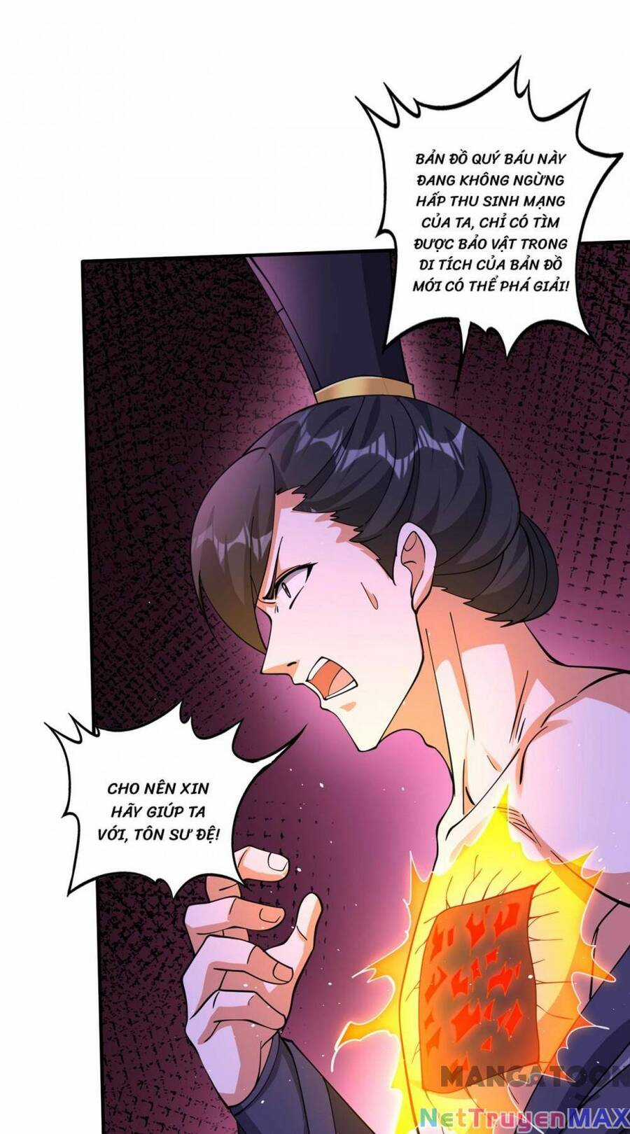 Siêu Cấp Thần Y Tại Đô Thị Chapter 300 trang 8