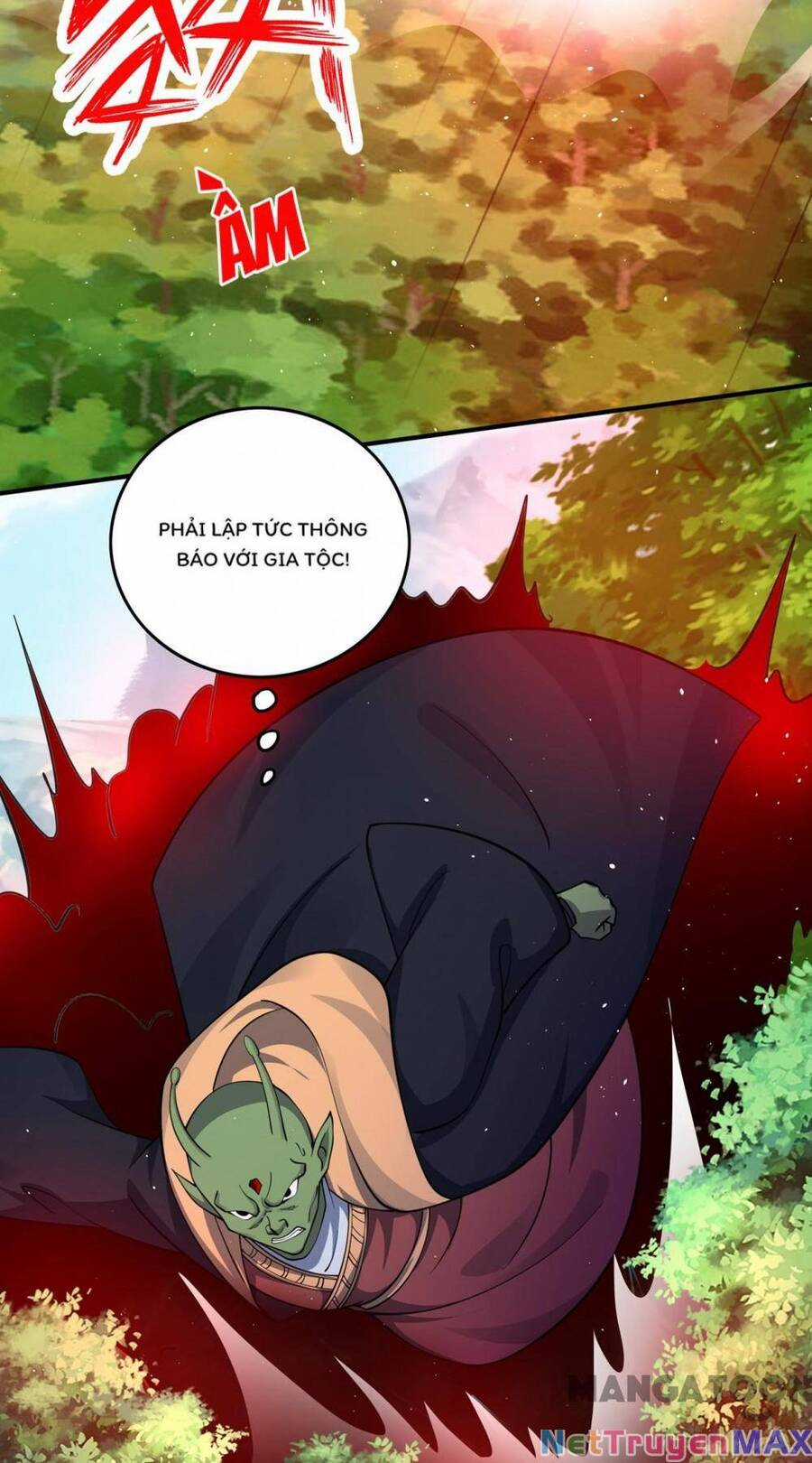 Siêu Cấp Thần Y Tại Đô Thị Chapter 301 trang 10