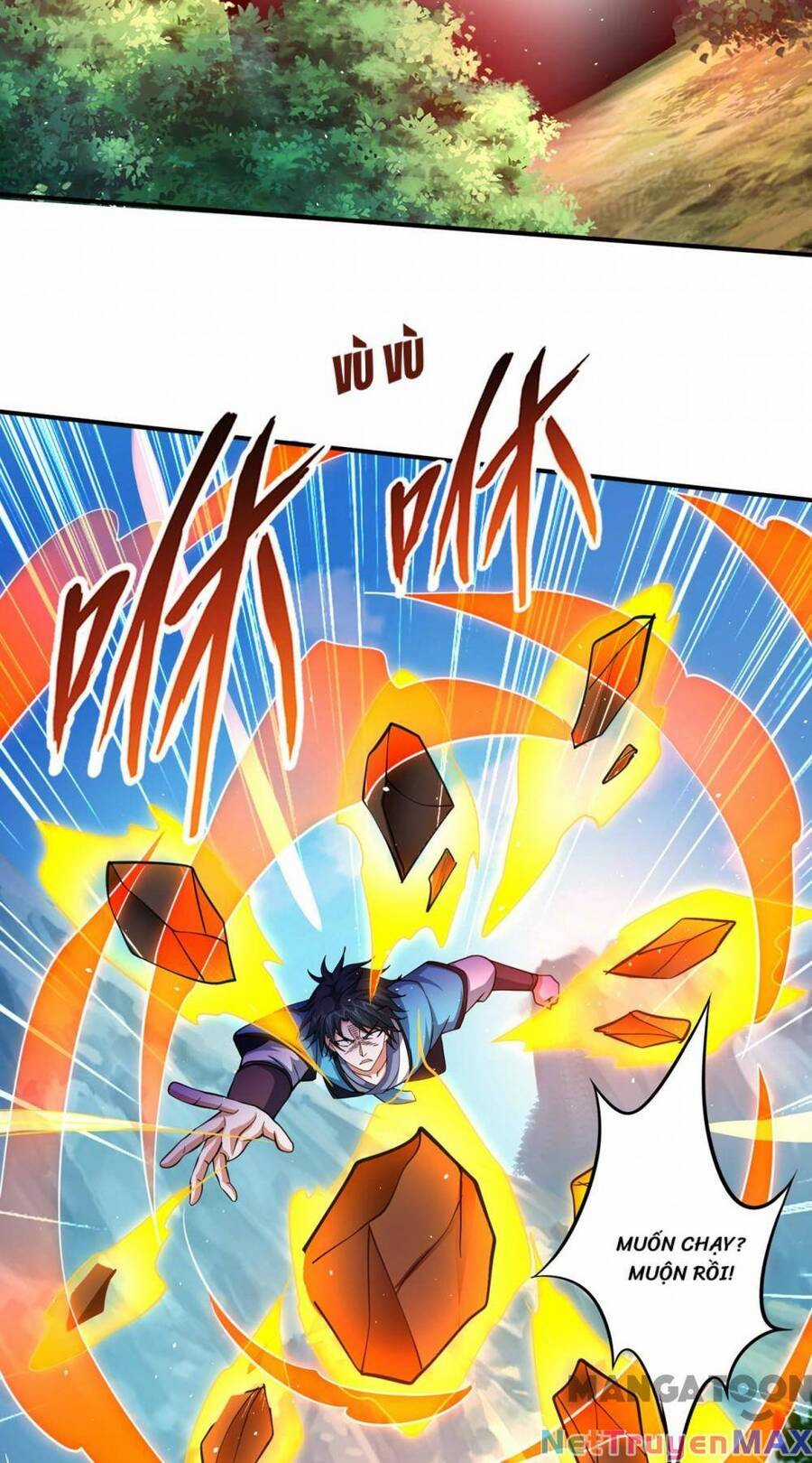 Siêu Cấp Thần Y Tại Đô Thị Chapter 301 trang 11