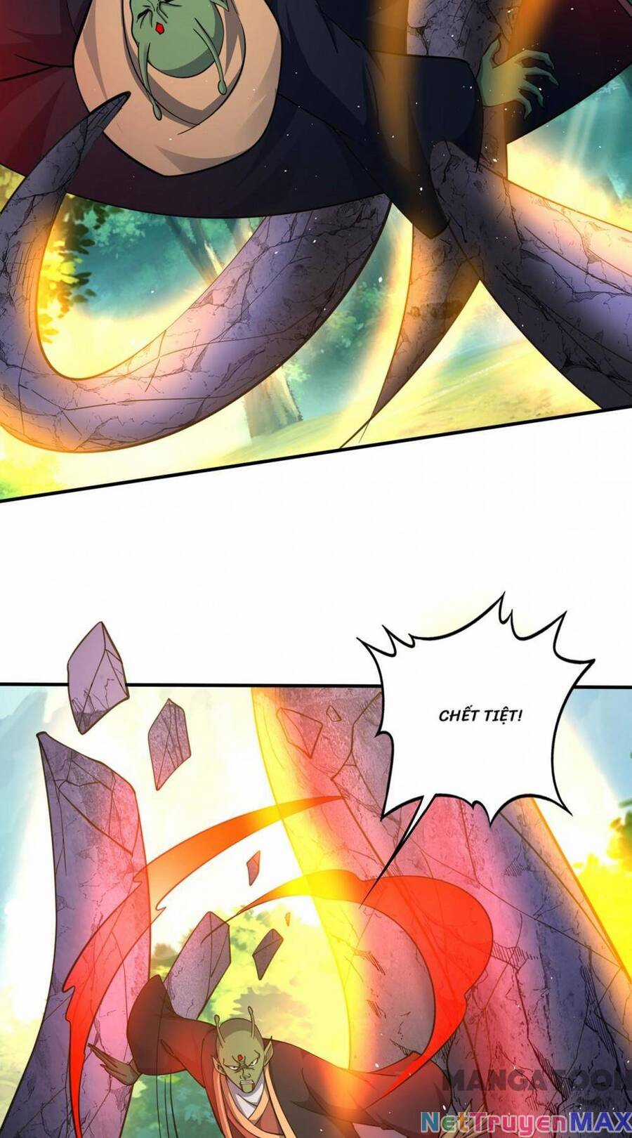 Siêu Cấp Thần Y Tại Đô Thị Chapter 301 trang 16