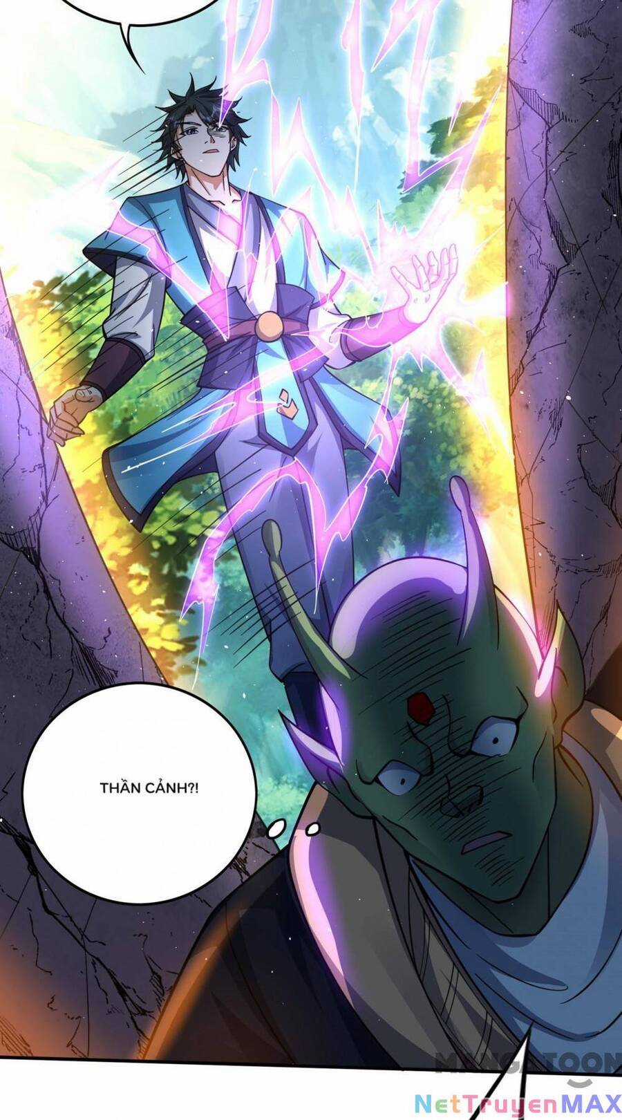 Siêu Cấp Thần Y Tại Đô Thị Chapter 301 trang 18