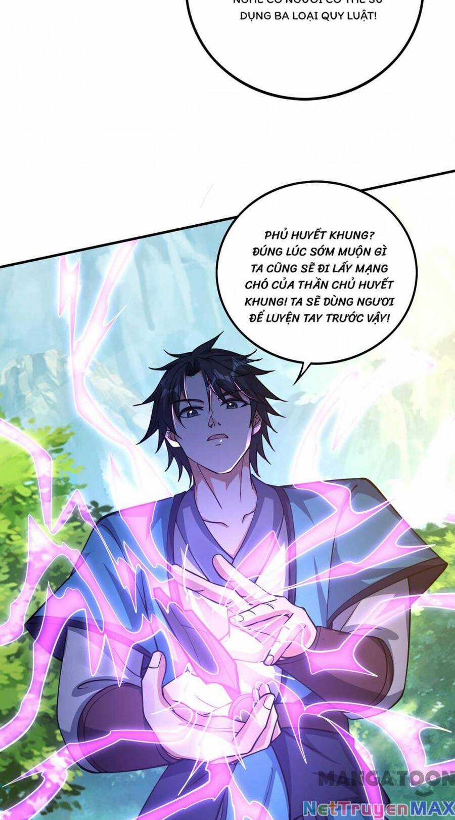 Siêu Cấp Thần Y Tại Đô Thị Chapter 301 trang 20