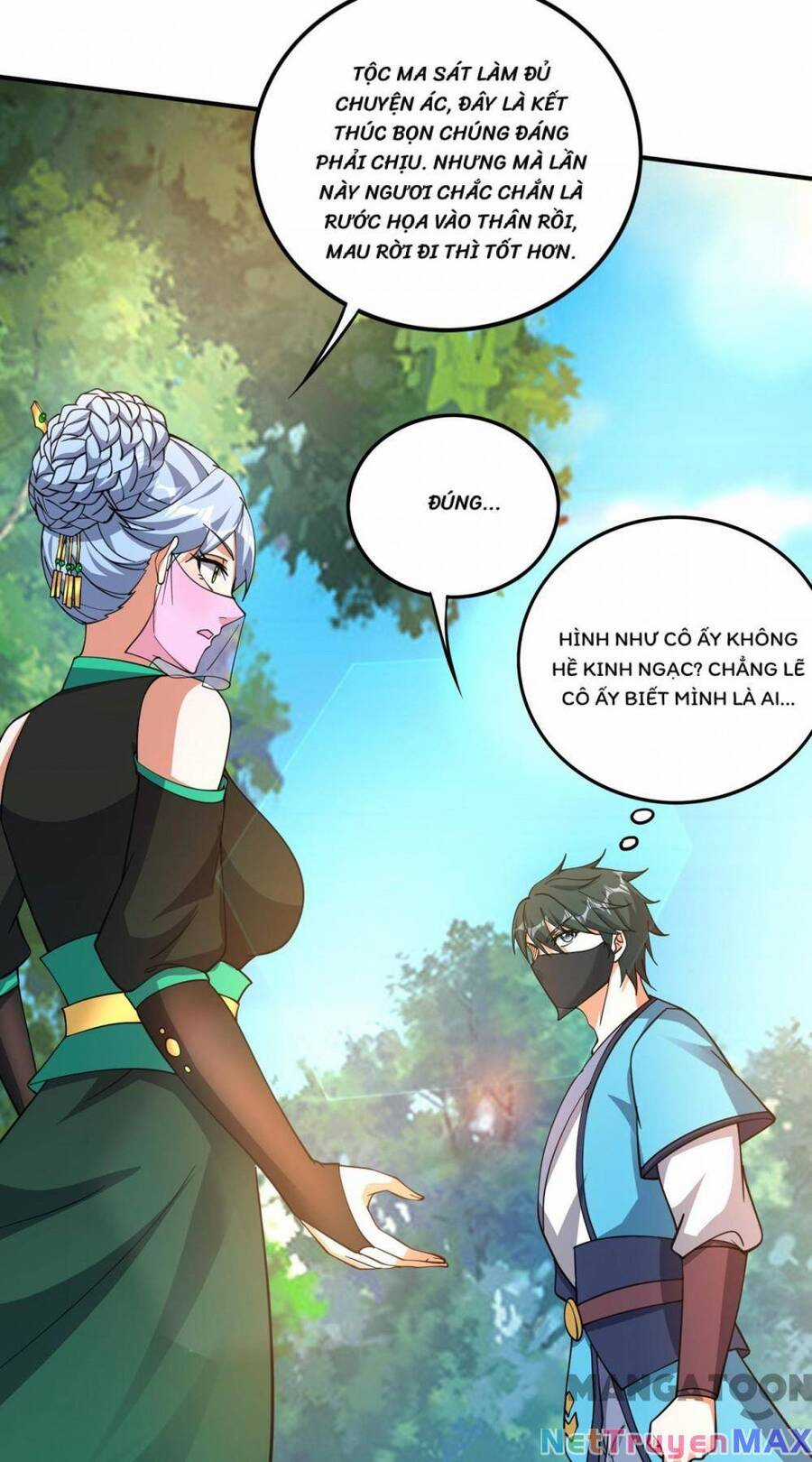 Siêu Cấp Thần Y Tại Đô Thị Chapter 301 trang 30