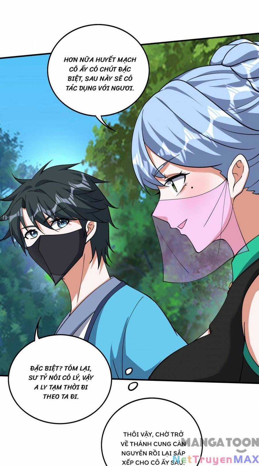 Siêu Cấp Thần Y Tại Đô Thị Chapter 301 trang 37