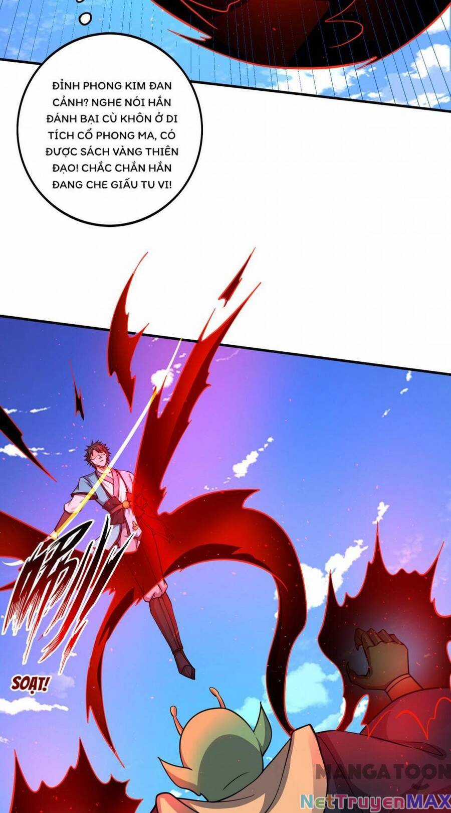 Siêu Cấp Thần Y Tại Đô Thị Chapter 301 trang 6