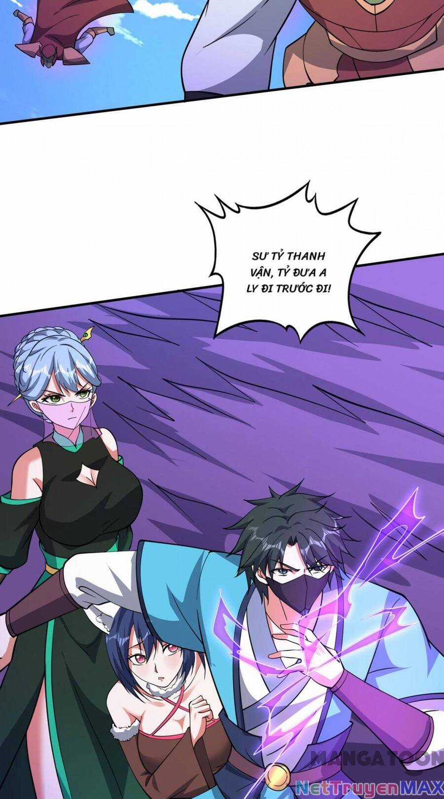 Siêu Cấp Thần Y Tại Đô Thị Chapter 302 trang 18