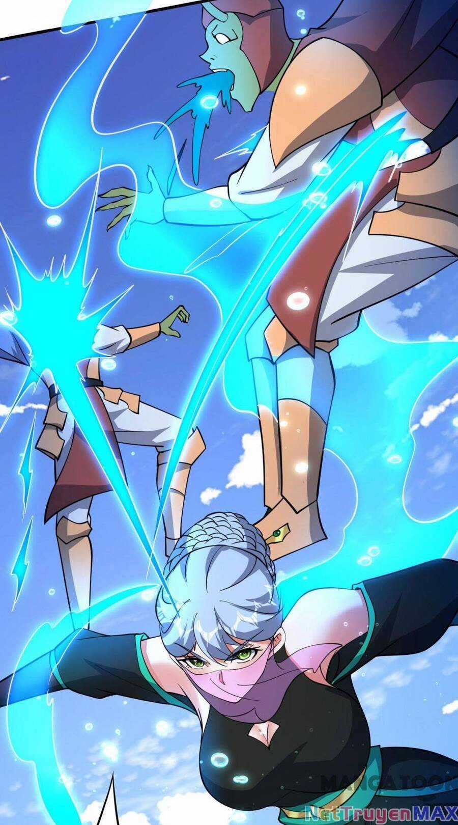 Siêu Cấp Thần Y Tại Đô Thị Chapter 302 trang 21