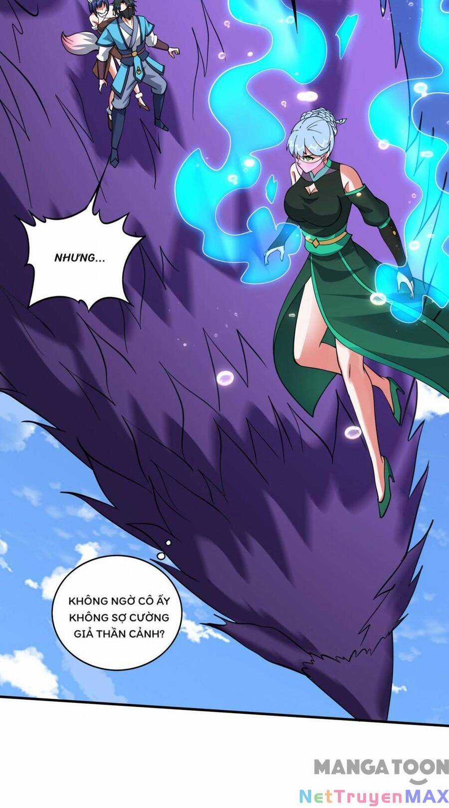 Siêu Cấp Thần Y Tại Đô Thị Chapter 302 trang 27