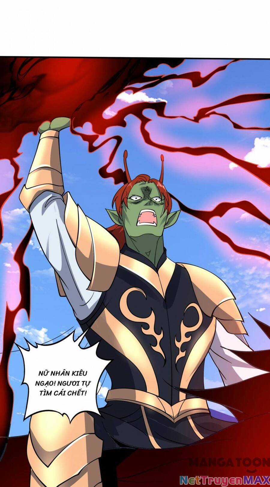 Siêu Cấp Thần Y Tại Đô Thị Chapter 302 trang 28